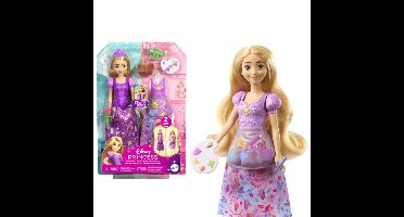 Disney Princess Pop Rapunzel 2 In 1 Stores Fashion