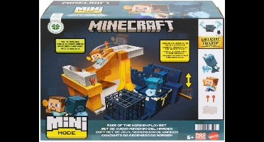 Minecraft Mini Mode Rise Of The Warden Playset