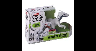 Robo Alive Dinosaurus Raptor Serie 1