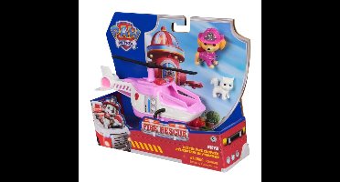 Paw Patrol Fire Rescue Vehicle Skye