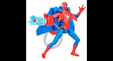 Marvel Spiderman Aqua Web Warrior Classic