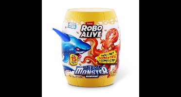 Robo Alive Deep Sea Monster Surprise