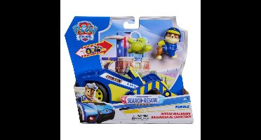 Paw Patrol Search & Rescue Vehicle Rubble