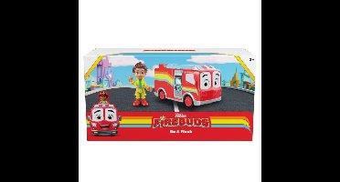 Firebuds core vehicle Bo & Flash