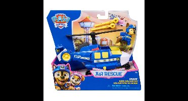 Paw Patrol Air Rescue Vehicle Chase