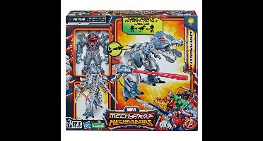 Marvel Mech Strike Ultron T-rex