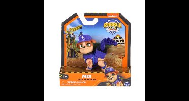 Rubble & crew action pup