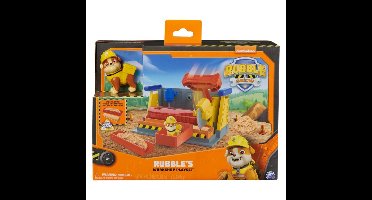 Rubble & crew work shop playset
