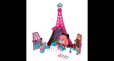 Mini Trotties Sophie In Paris Playset
