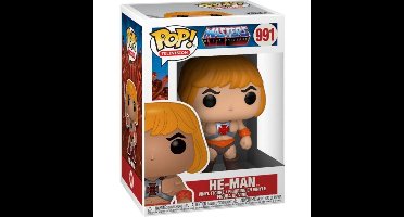 Funko Motu He-man