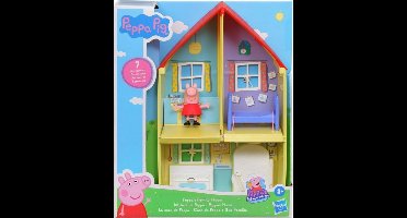 Peppa Huis Speelset