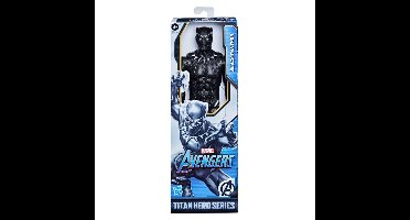 Marvel Avengers Titan Heroes Black Panther