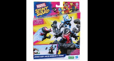 Actiefiguur Transformers Hero Mashers figuur