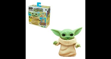 Star Wars Mixin Moods Grogu