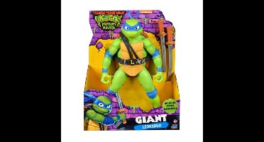 Teenage Mutant Ninja Turtles Movie Leonardo