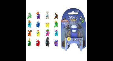 Among Us Crewmate Figure 1 Pack Blister