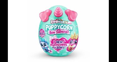 Zuru Rainbocorns Sparkle Heart Puppycorn Serie 6