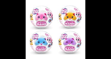 Pets Alive Hamstermania Series 1 Capsule