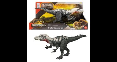 Jurassic World Movie Gigantic Action Chilantainsau