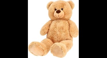 Knuffelbeer Zittend 100Cm