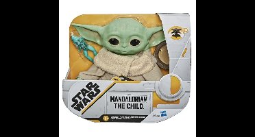 Star Wars The Child Talking Plush Toy