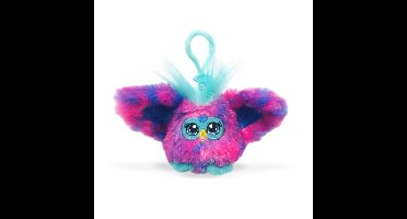 Furby Pluche Sleutelhanger 6cm