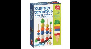 Jumbo Spel Kleurentorentje