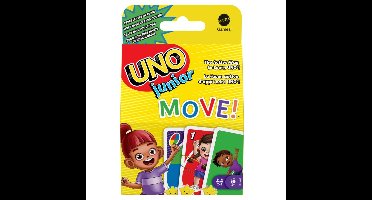 Uno Junior Extension - Kaartspel
