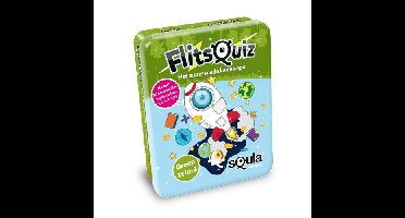 Spel Squla Flitsquiz Groep 1-3