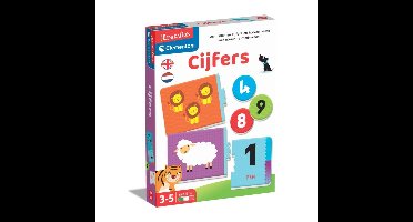 Clementoni Cijfers (nl)