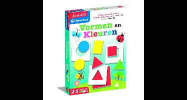 Clementoni Spel Vormen En Kleuren (nl)