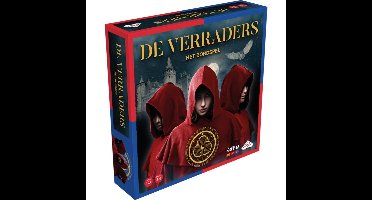 De Verraders: Het Bordspel
