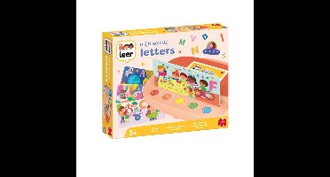 jumbo Ik Leer Mijn Eerste Letters
