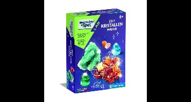 Clementoni Kristallen Maken Educatief