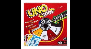 Spel Uno Spin Refresh