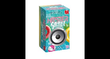 Jumbo Hitster Summer Party - Partygame
