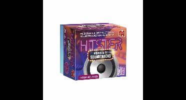 Jumbo Spel Hitster Movies + Soundtracks Uitbreiding