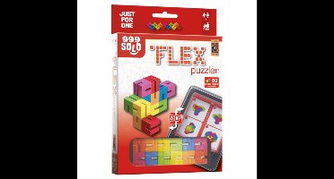 999-Games Spel Flex Puzzler S