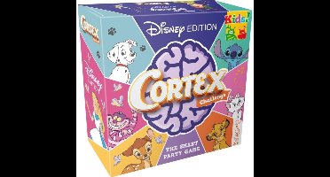 Spel Cortex Challenge Kids Disney Edition