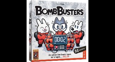 999-Games Spel Bomb Busters