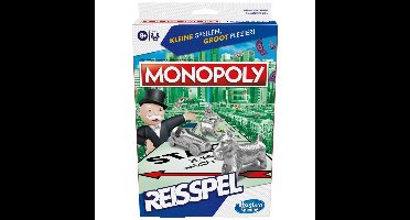 Hasbro Spel Reis Monopoly