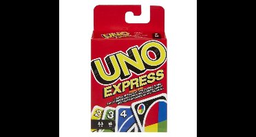 Spel Uno Express