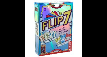 999-Games Spel Flip 7