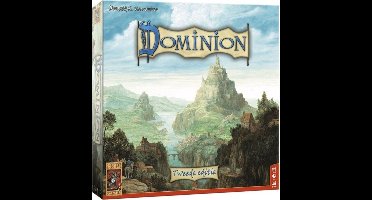999-Games Spel Dominion Basisspel