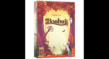 999-Games Spel Bosbuit