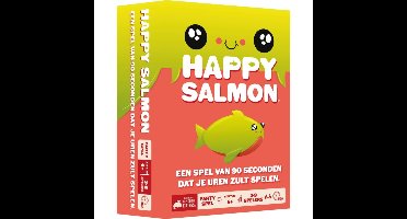 Spel Happy Salmon
