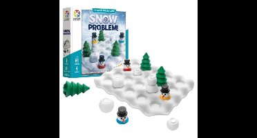 Smart Games Spel Snow Problem