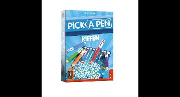 999-games Spel Pick A Pen Reefs