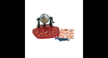 Bingomolen Kunststof