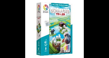 Smart Games Spel Schaapjes Tellen